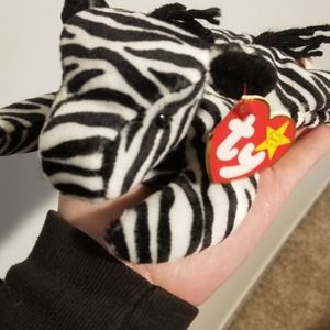 Ty Beanie Baby - Ziggy